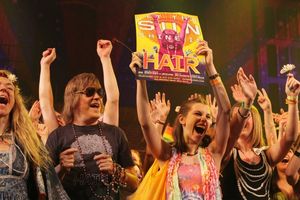 James Rado and the Tribe! Photo