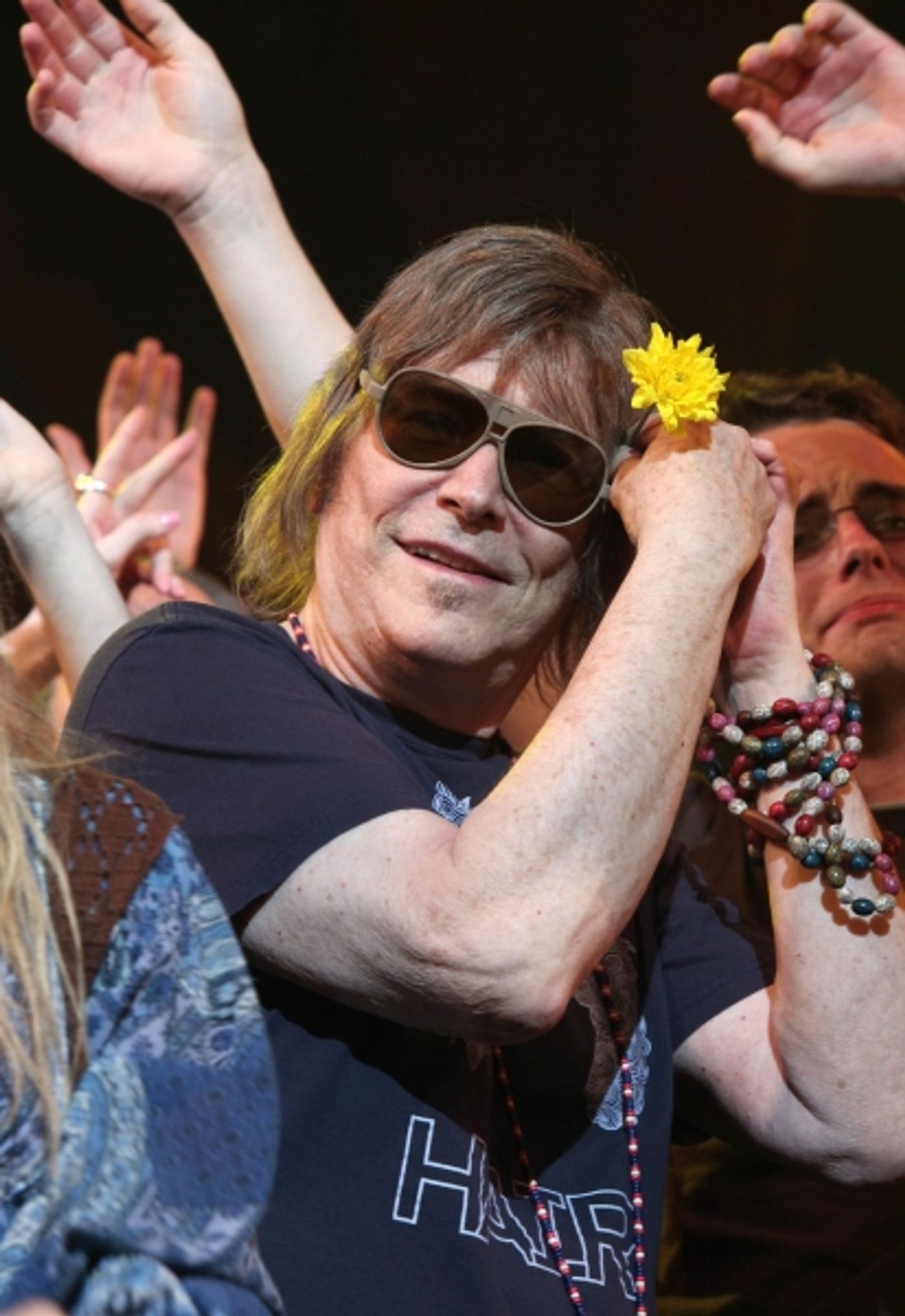 Photo Coverage: HAIR Closes on Broadway  Image