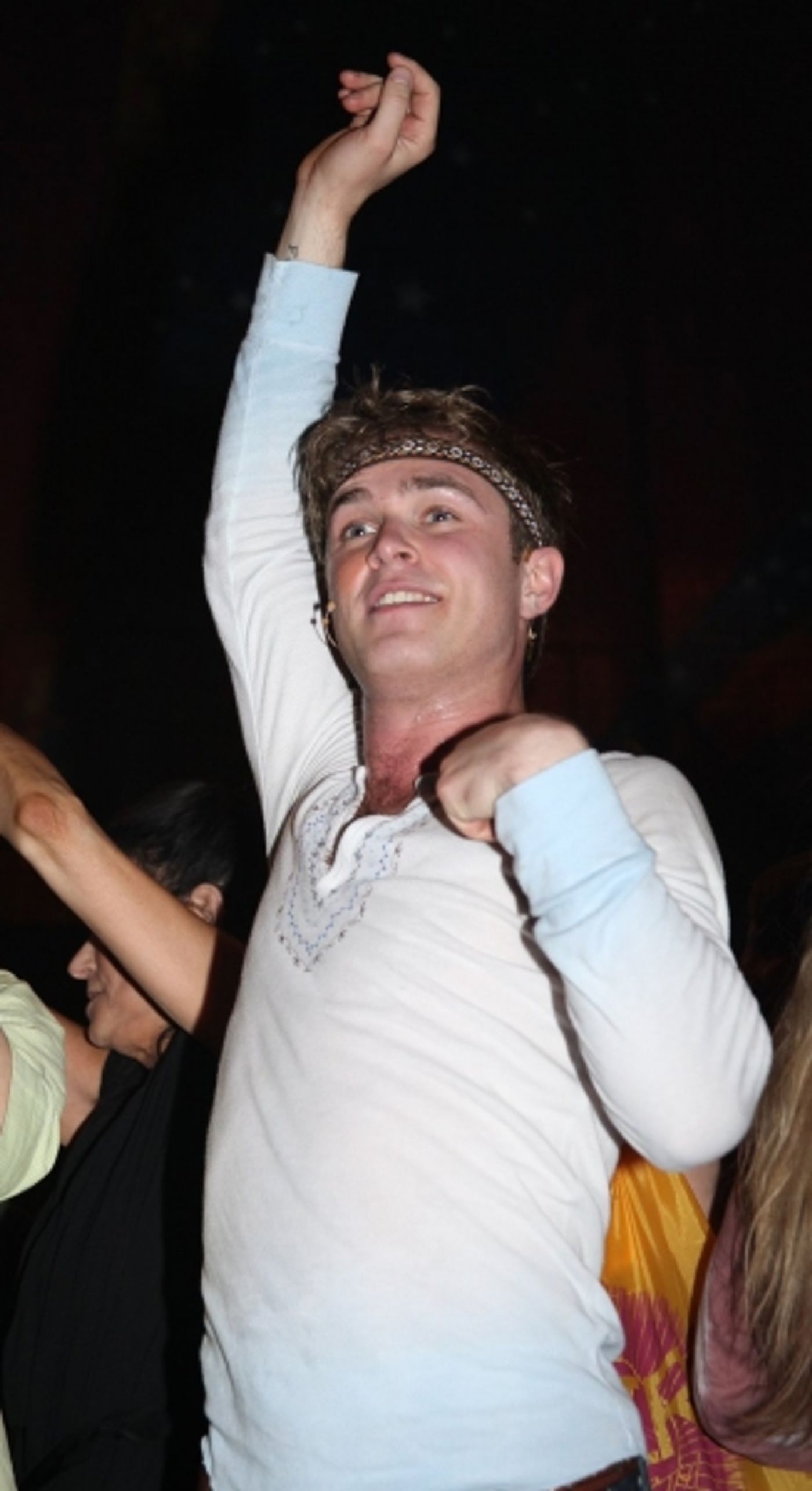 Photo Coverage: HAIR Closes on Broadway  Image