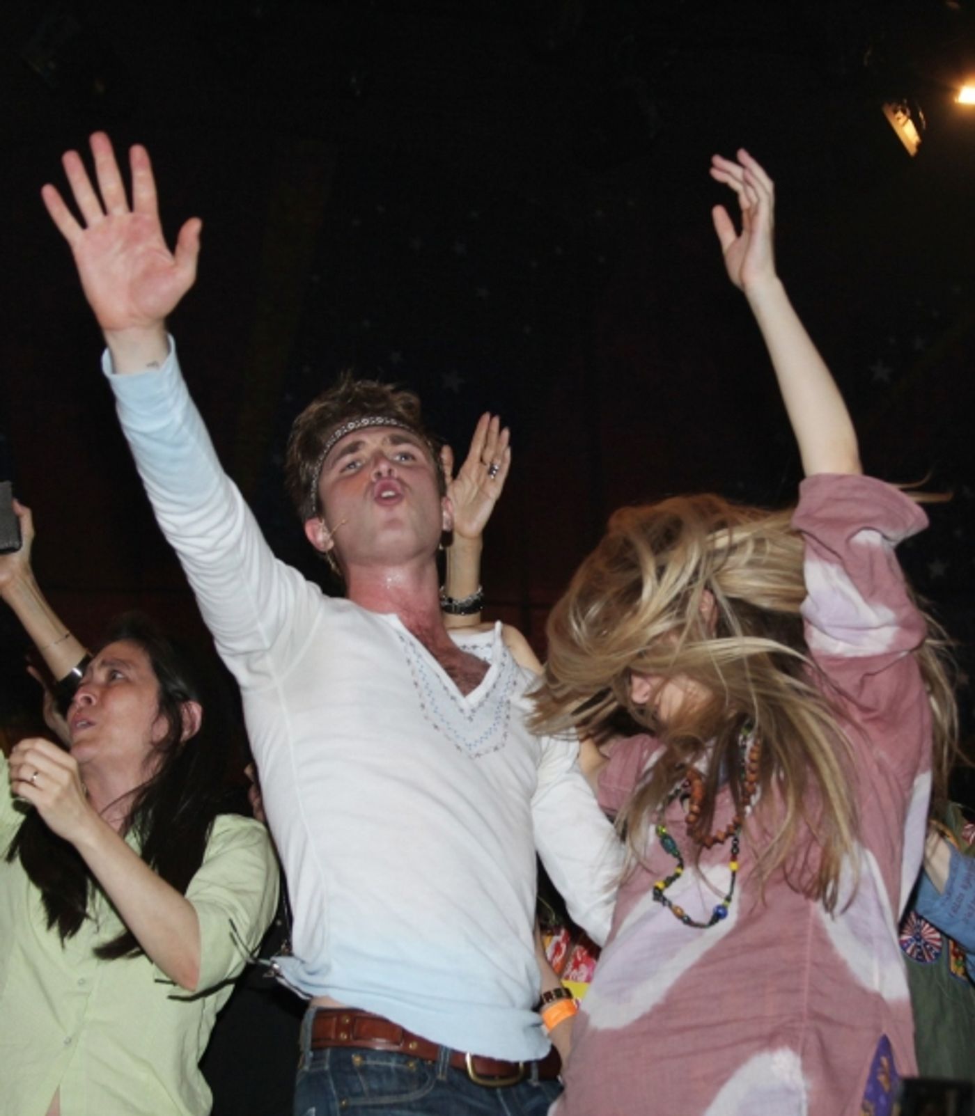 Photo Coverage: HAIR Closes on Broadway  Image