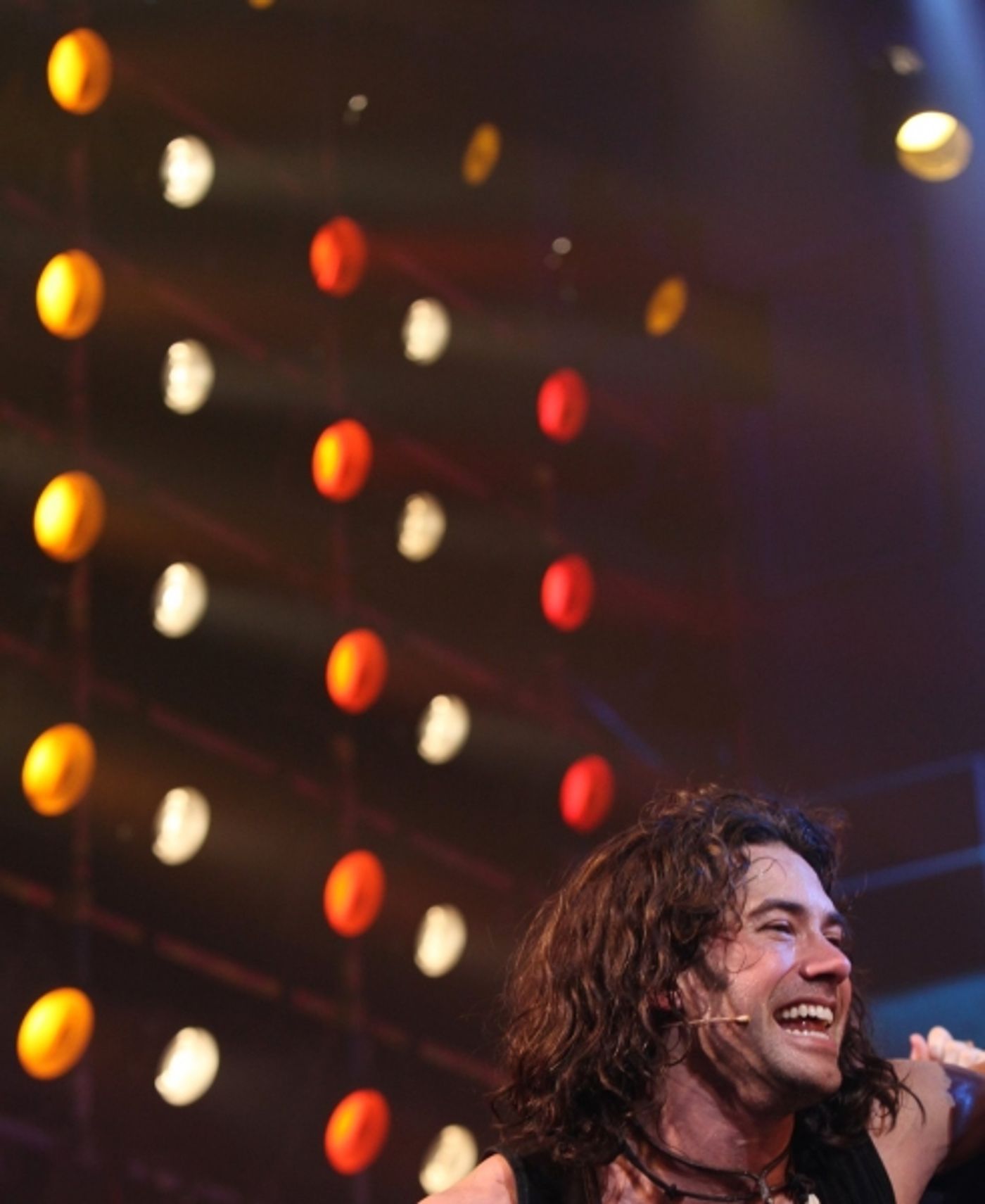 Photo Coverage: HAIR Closes on Broadway  Image