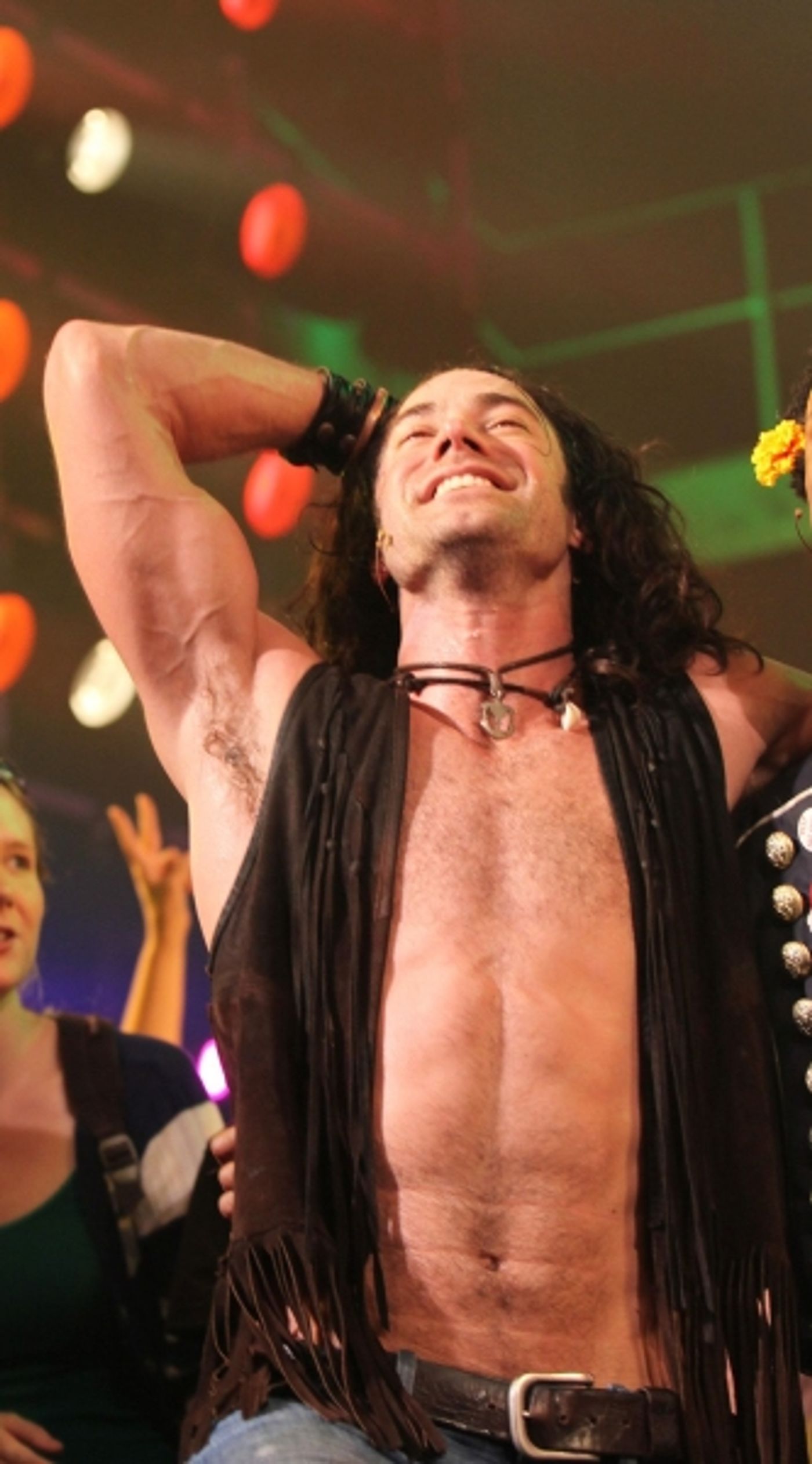 Photo Coverage: HAIR Closes on Broadway  Image