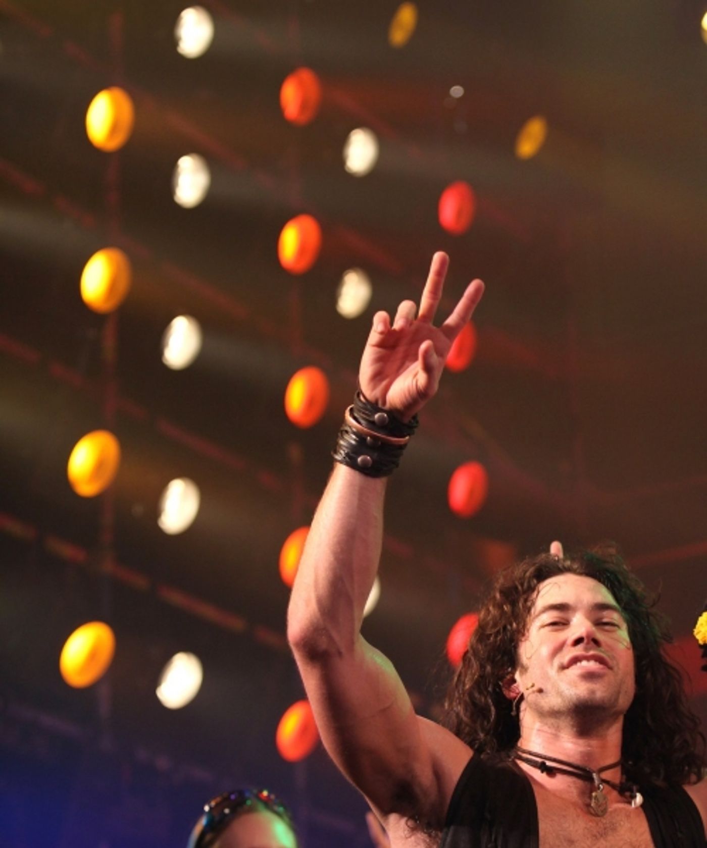 Photo Coverage: HAIR Closes on Broadway  Image