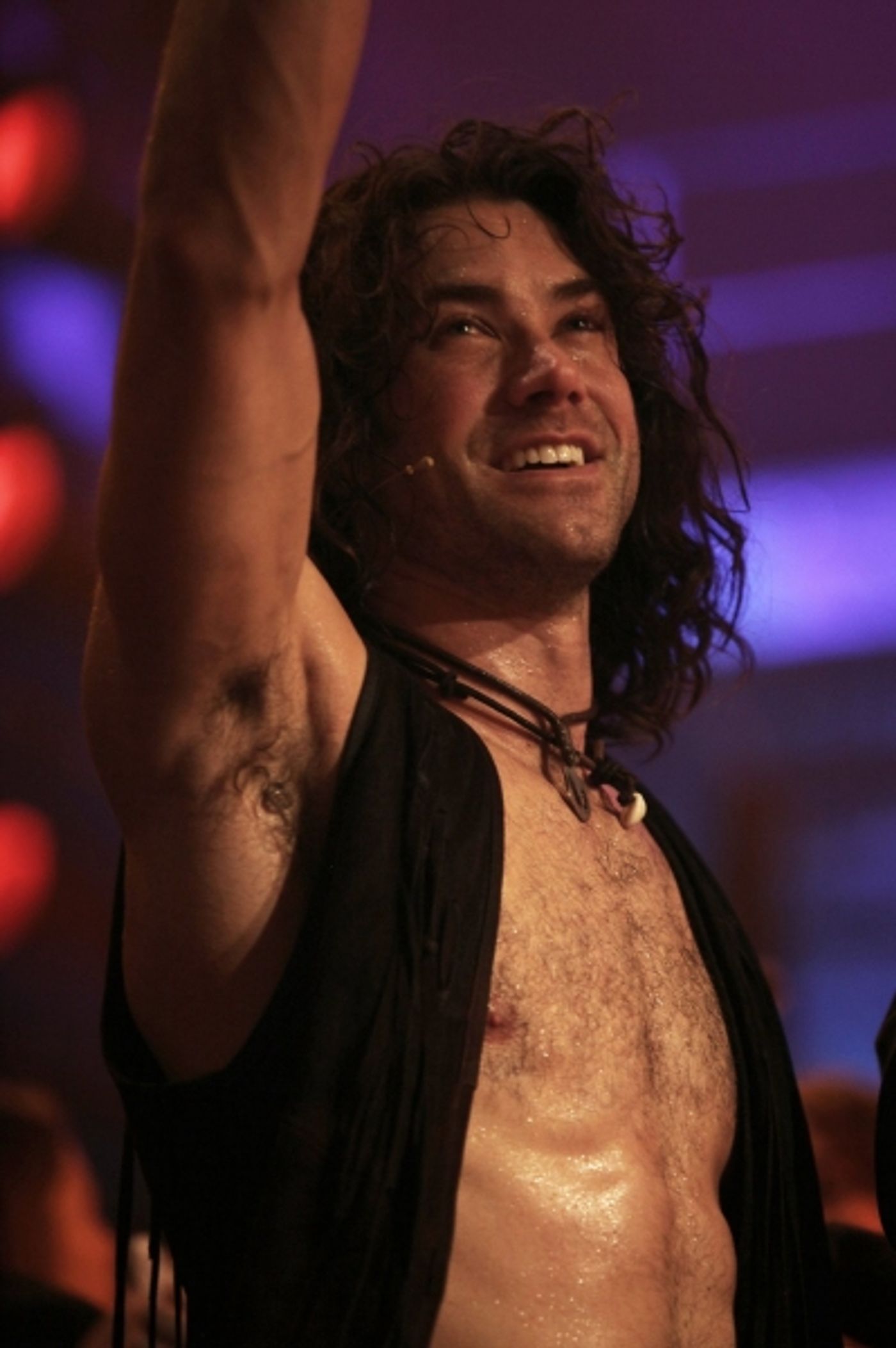 Photo Coverage: HAIR Closes on Broadway  Image