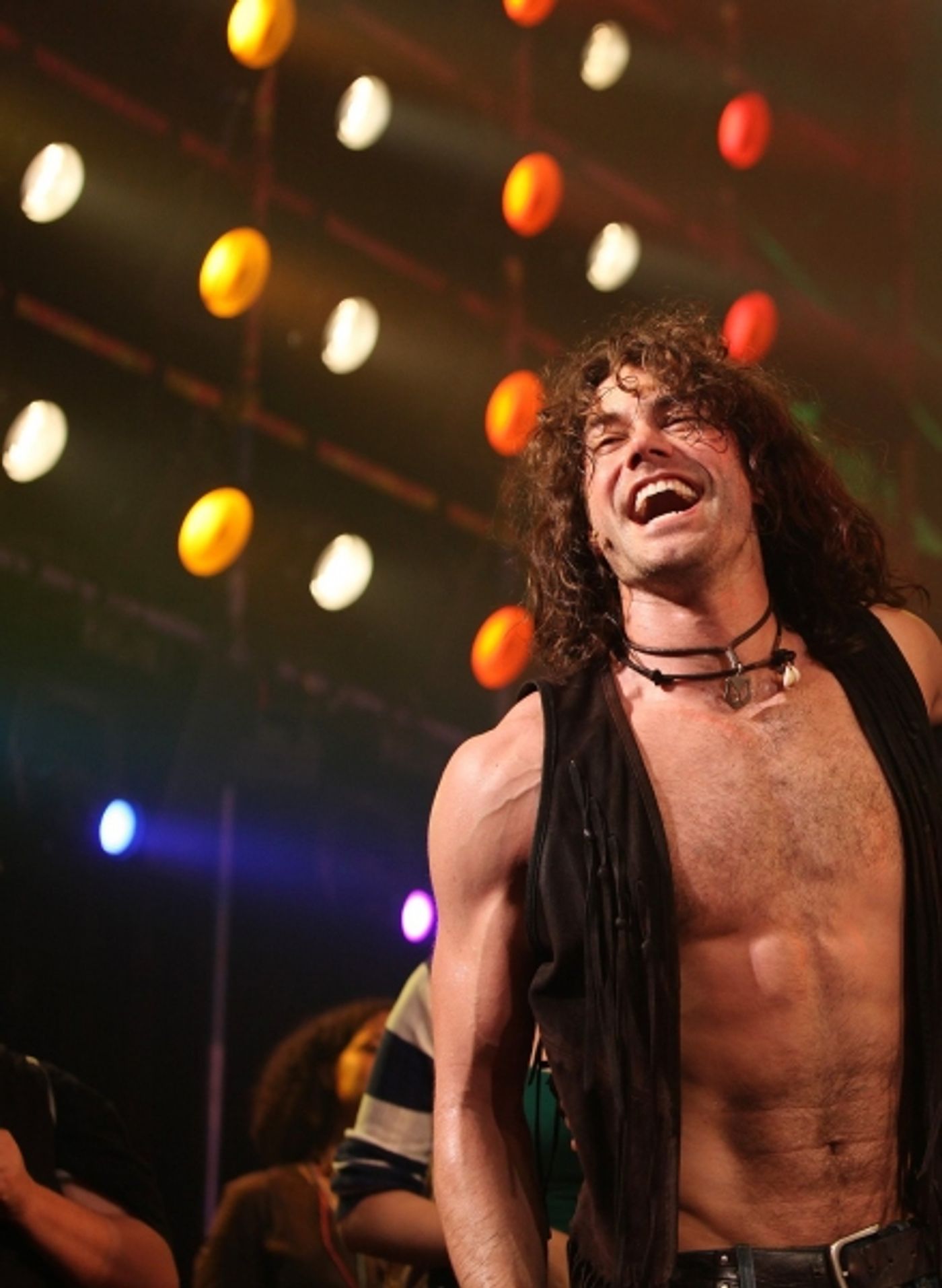 Photo Coverage: HAIR Closes on Broadway  Image