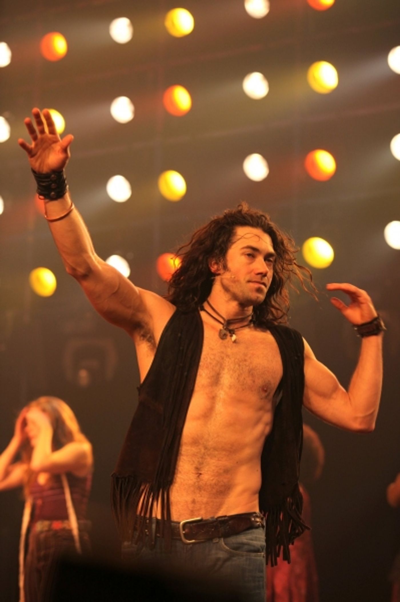 Photo Coverage: HAIR Closes on Broadway  Image