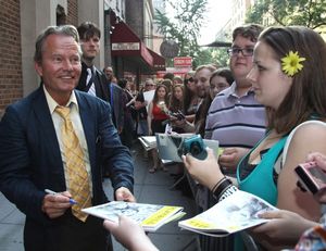 John Savage @ BroadwayWorld John Savage Photo