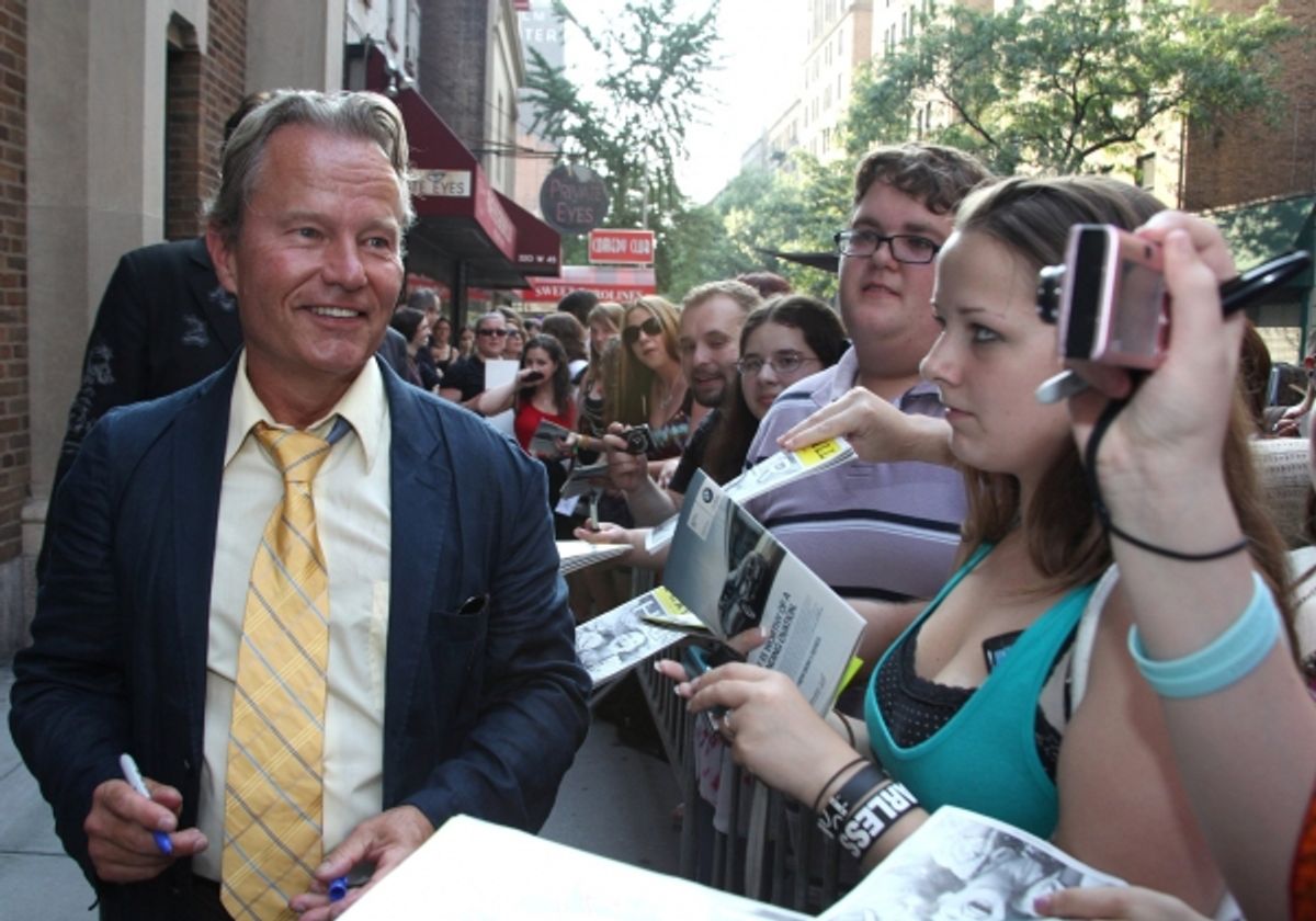 John Savage at 
