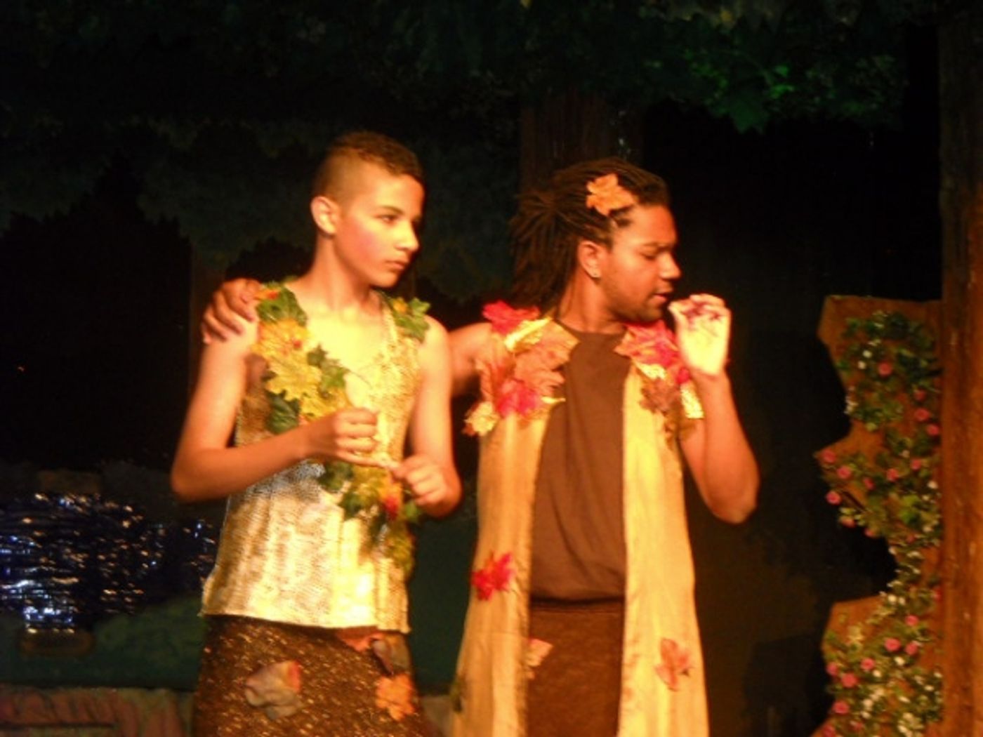 Photo Flash: Laurel Mill Playhouse Presents A MIDSUMMER NIGHT'S DREAM  Image