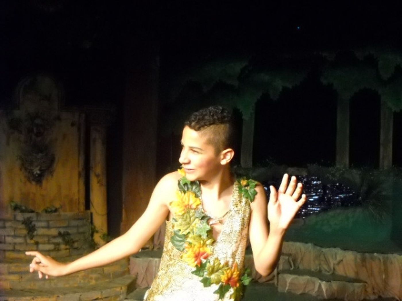 Photo Flash: Laurel Mill Playhouse Presents A MIDSUMMER NIGHT'S DREAM  Image