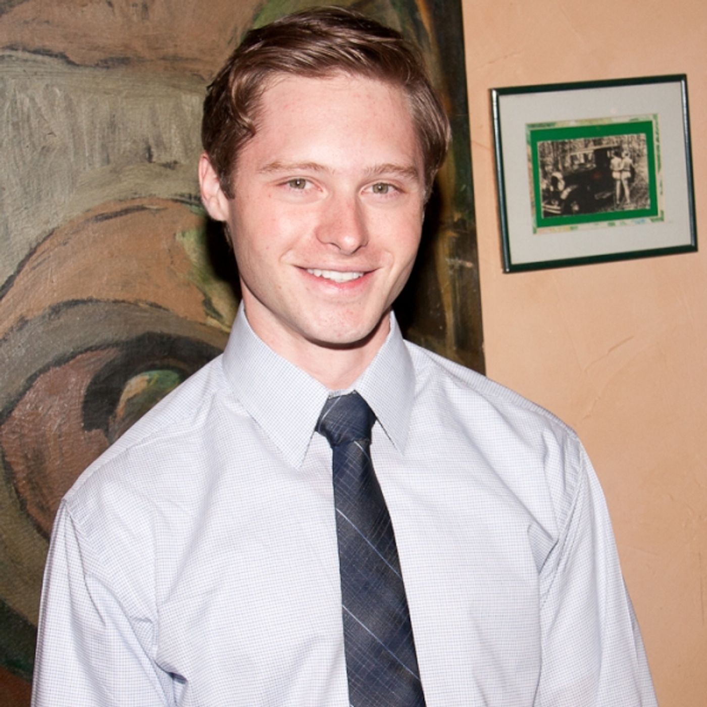 Photo Coverage: THE GRAND MANNER Opens at Lincoln Center  Image