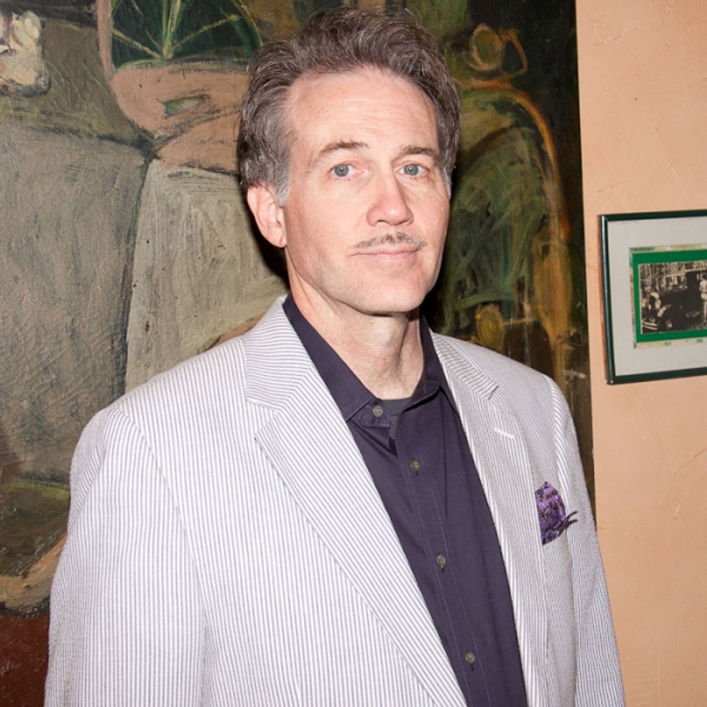 Photo Coverage: THE GRAND MANNER Opens at Lincoln Center  Image