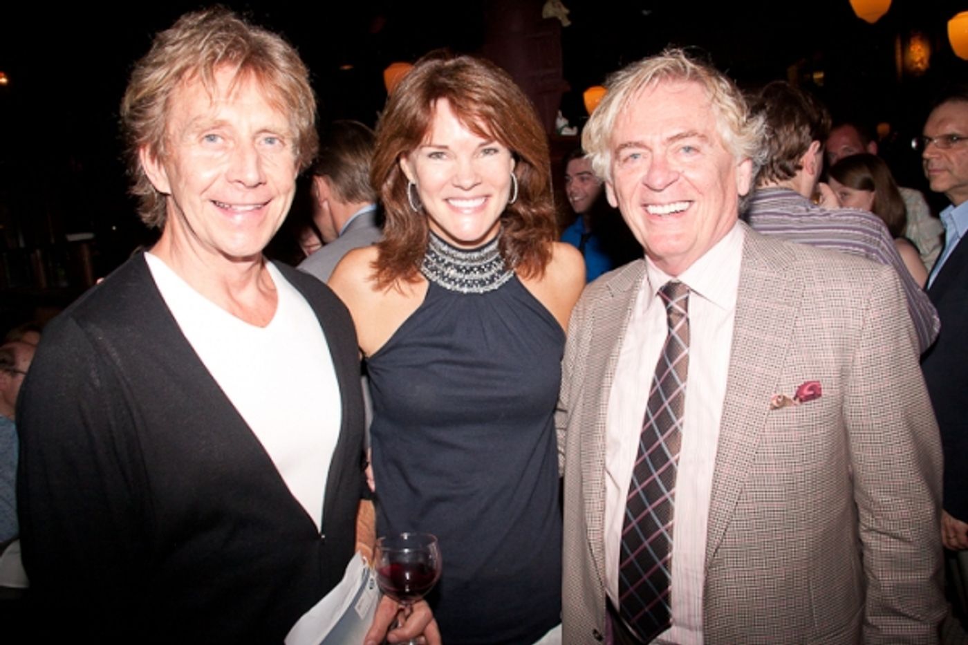 Photo Coverage: THE GRAND MANNER Opens at Lincoln Center  Image