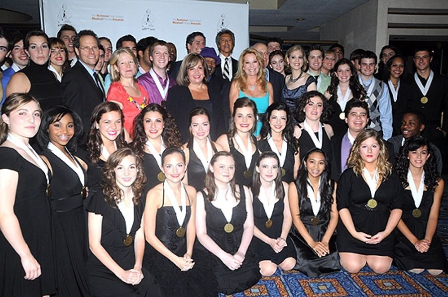 Photo Coverage: Tune & Gifford Host Jimmy Awards Image