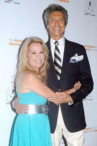 Kathie Lee Gifford & Tommy Tune Photo