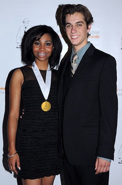 Alexandra Payne & Kyle Selig Photo
