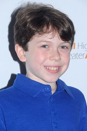 Ethan HaberField Photo