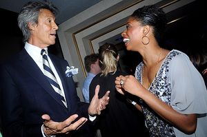 Tommy Tune & Montego Glover Photo