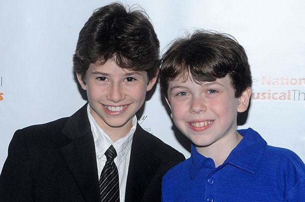 David Gabriel Lerner & Ethan HaberField Photo