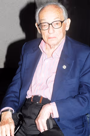 James Nederlander Sr. Photo