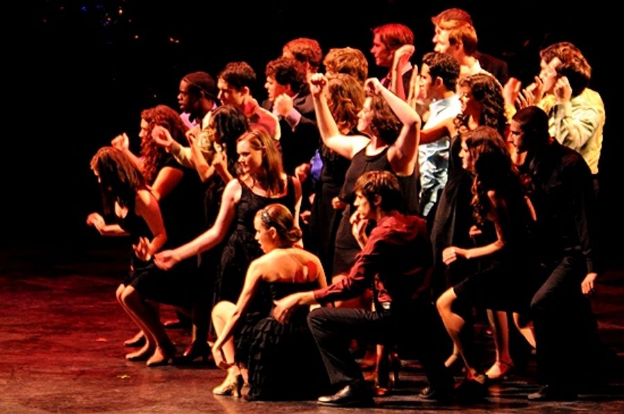 Photo Coverage: Tune & Gifford Host Jimmy Awards Image