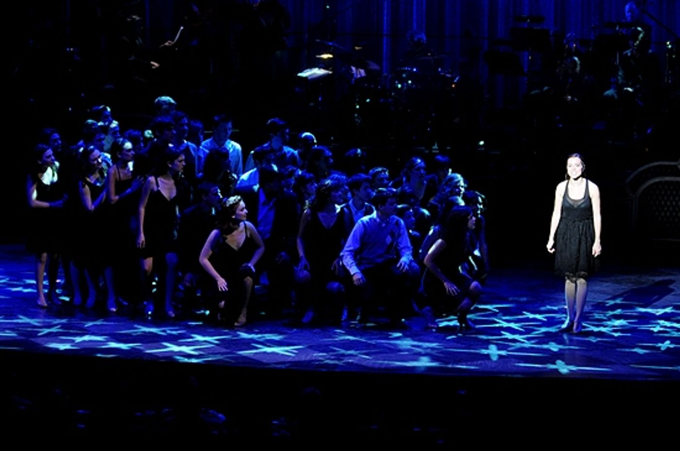 Photo Coverage: Tune & Gifford Host Jimmy Awards Photo Coverage: Tune & Gifford Host Jimmy Awards Image