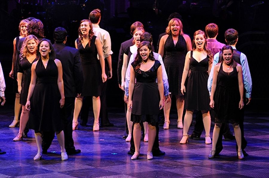 Photo Coverage: Tune & Gifford Host Jimmy Awards Image