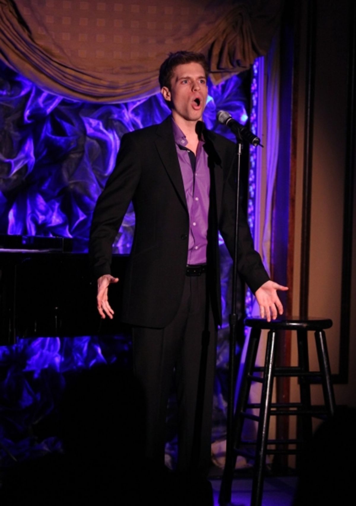 Hunter Ryan Herdlicka at 