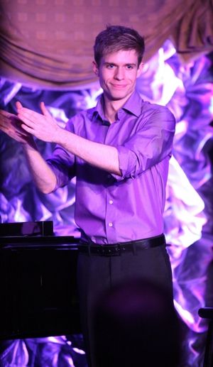 Hunter Ryan Herdlicka @ BroadwayWorld Hunter Ryan Herdlicka Photo