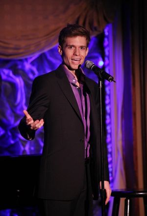 Hunter Ryan Herdlicka @ BroadwayWorld Hunter Ryan Herdlicka Photo