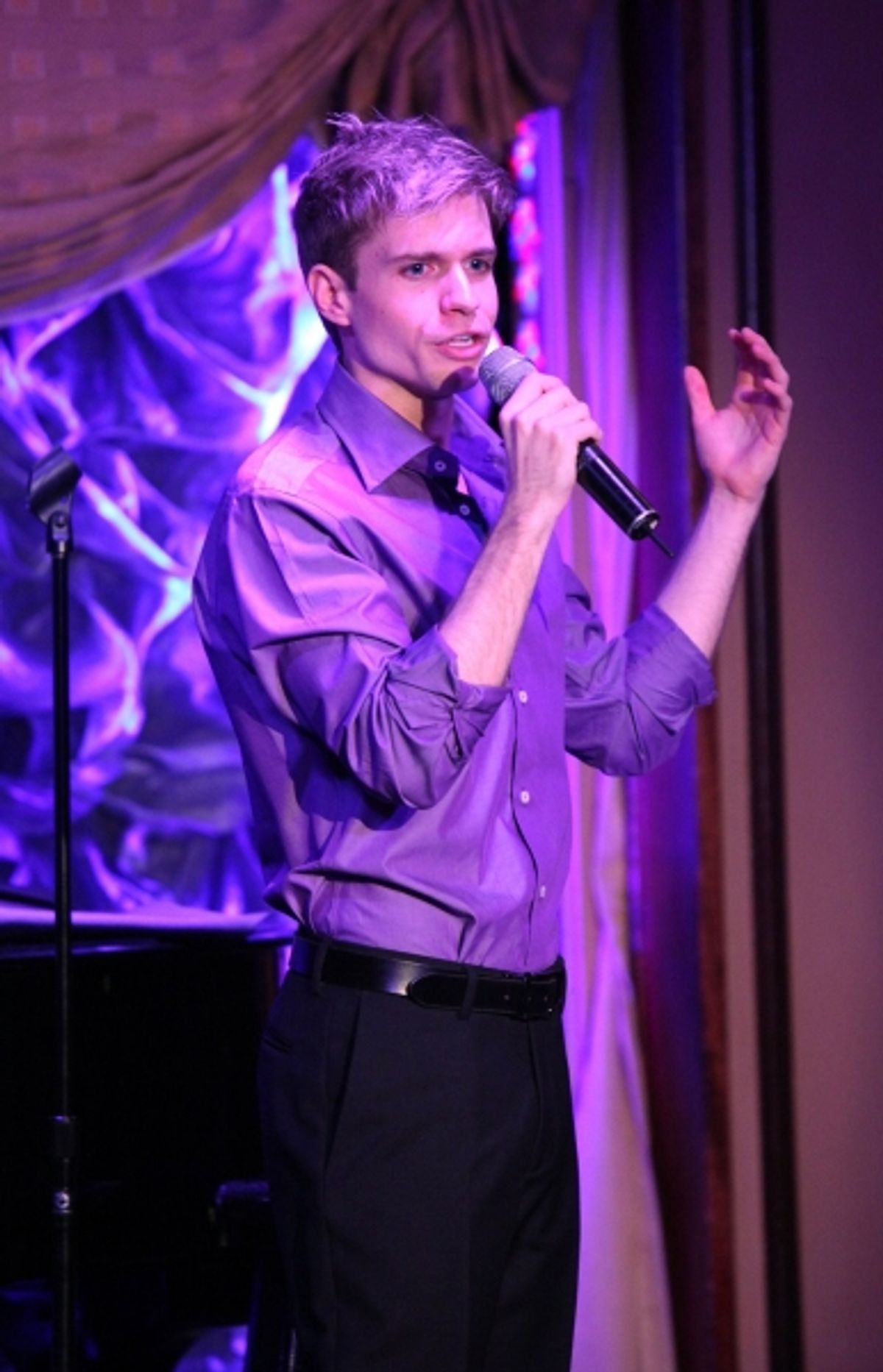 Hunter Ryan Herdlicka at 