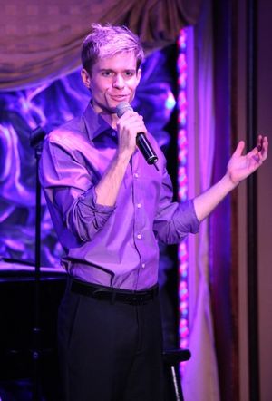 Hunter Ryan Herdlicka @ BroadwayWorld Hunter Ryan Herdlicka Photo