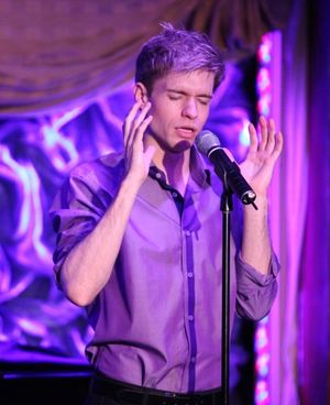 Hunter Ryan Herdlicka @ BroadwayWorld Hunter Ryan Herdlicka Photo