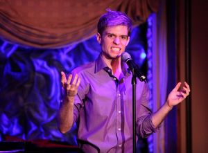 Hunter Ryan Herdlicka @ BroadwayWorld Hunter Ryan Herdlicka Photo