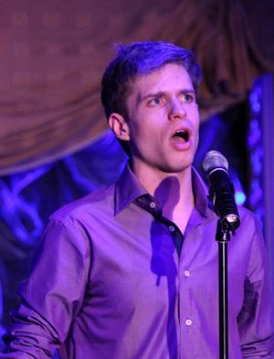 Hunter Ryan Herdlicka @ BroadwayWorld Hunter Ryan Herdlicka Photo