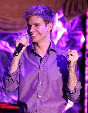 Hunter Ryan Herdlicka @ BroadwayWorld Hunter Ryan Herdlicka Photo