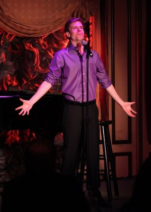 Hunter Ryan Herdlicka @ BroadwayWorld Hunter Ryan Herdlicka Photo