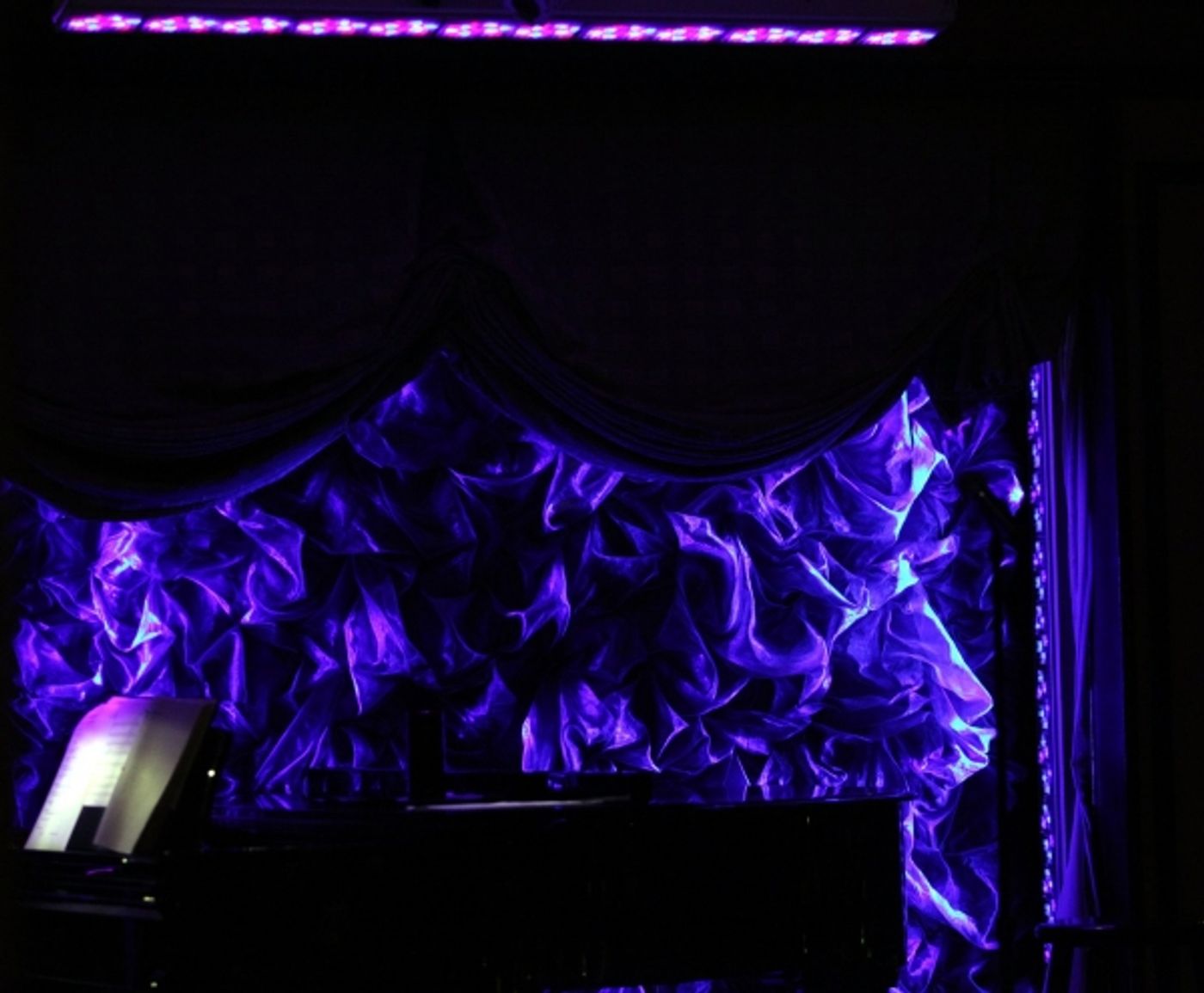 Photo Coverage: NIGHT MUSIC's Hunter Ryan Herdlicka Debuts at Feinstein's Photo Coverage: NIGHT MUSIC's Hunter Ryan Herdlicka Debuts at Feinstein's Image