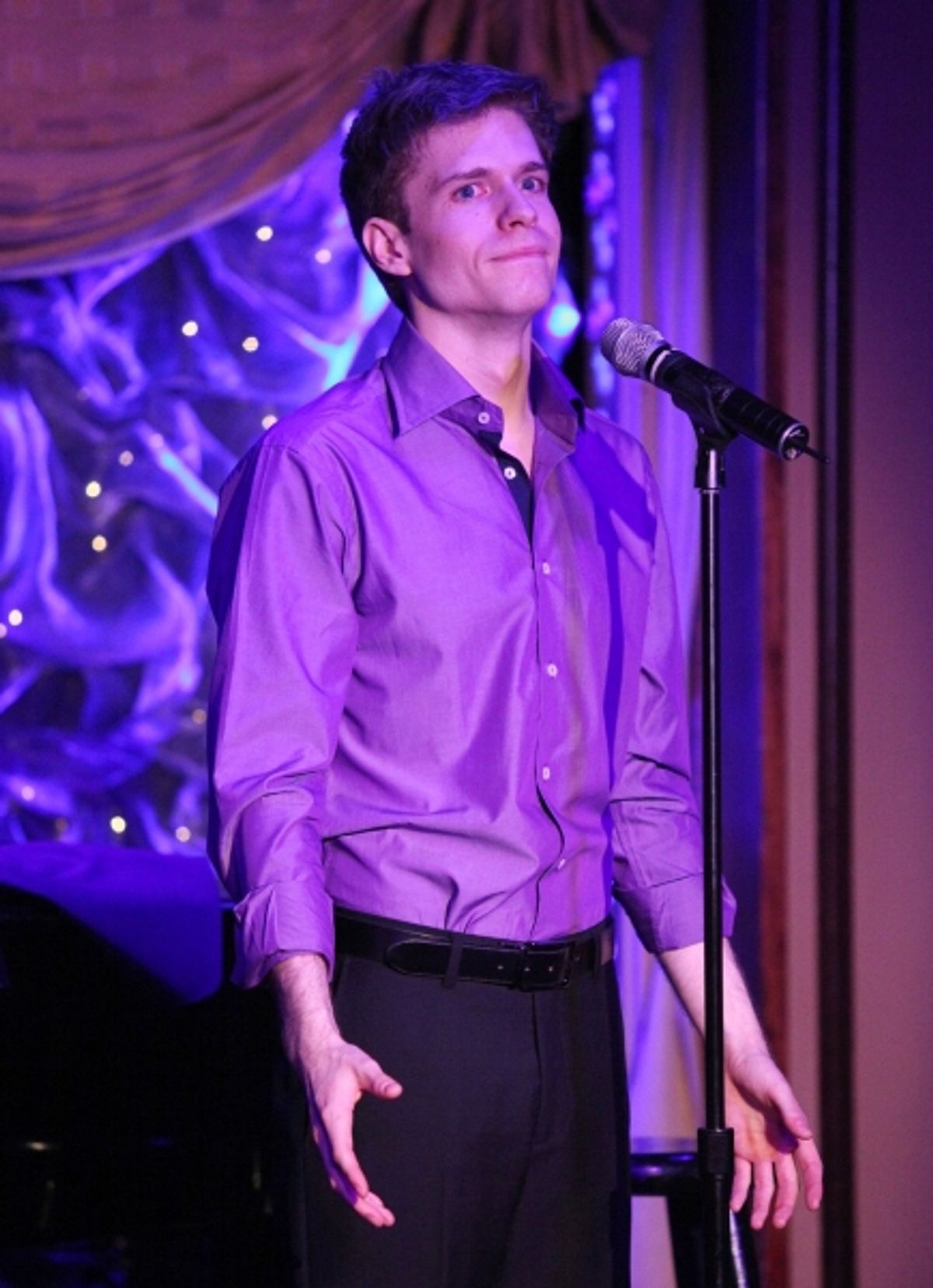 Hunter Ryan Herdlicka  at 