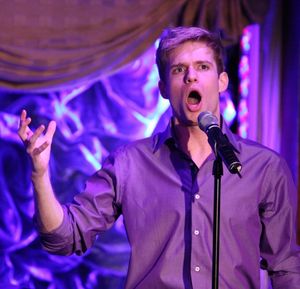 Hunter Ryan Herdlicka @ BroadwayWorld Hunter Ryan Herdlicka Photo