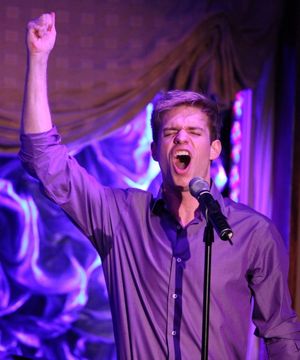 Hunter Ryan Herdlicka @ BroadwayWorld Hunter Ryan Herdlicka Photo