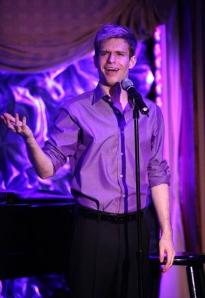 Hunter Ryan Herdlicka @ BroadwayWorld Hunter Ryan Herdlicka Photo