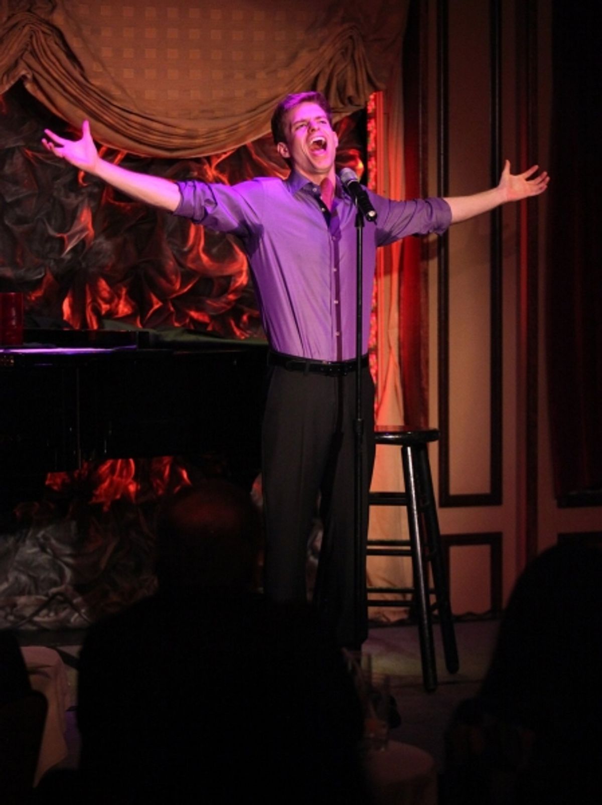 Hunter Ryan Herdlicka at 