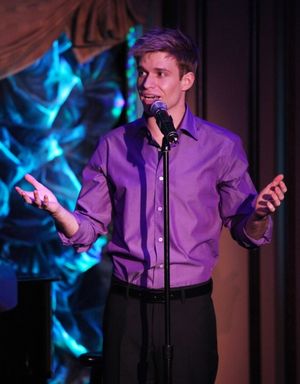 Hunter Ryan Herdlicka @ BroadwayWorld Hunter Ryan Herdlicka Photo