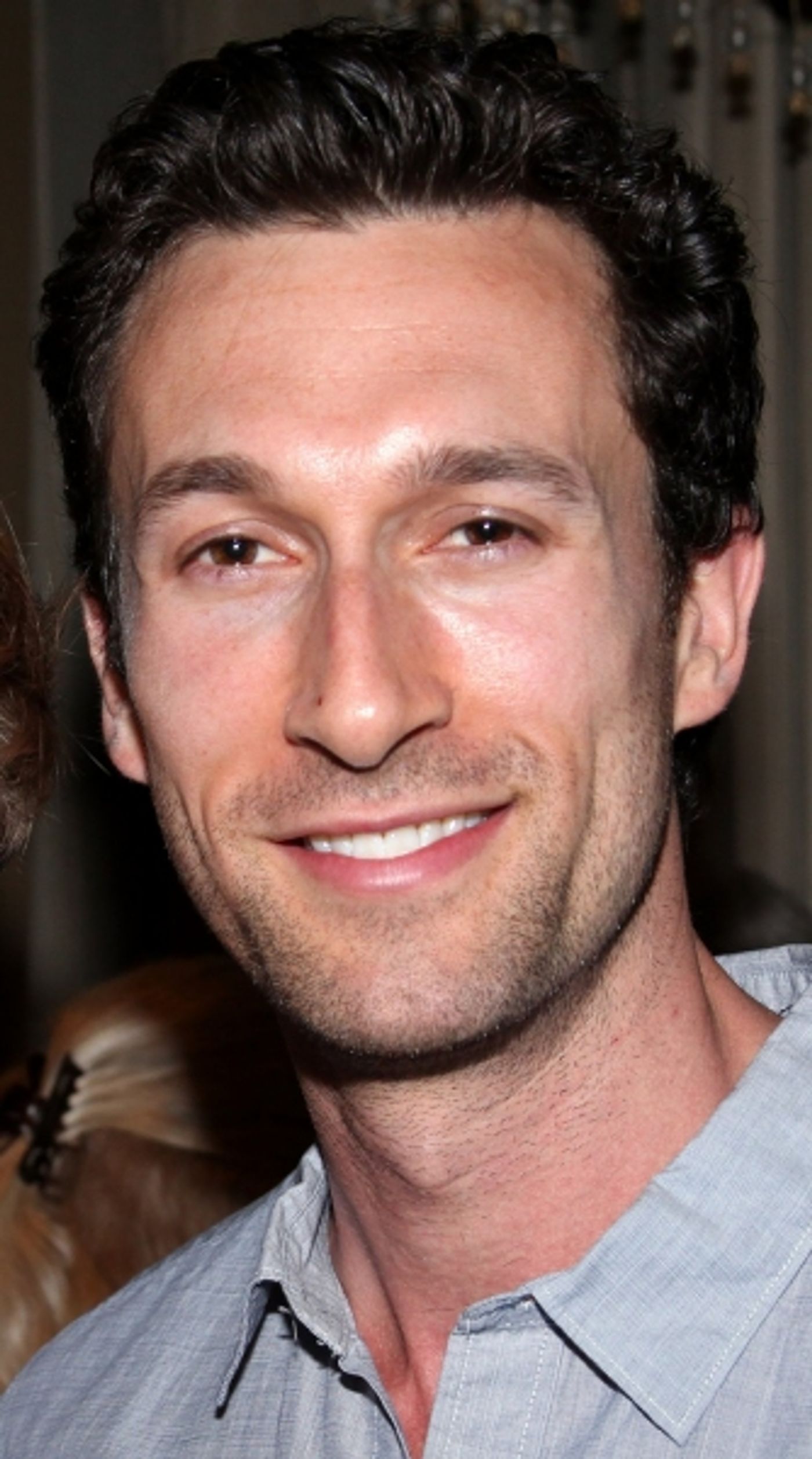 Photo Coverage: Backstage with NIGHT MUSIC's Herdlicka at Feinstein's  Image