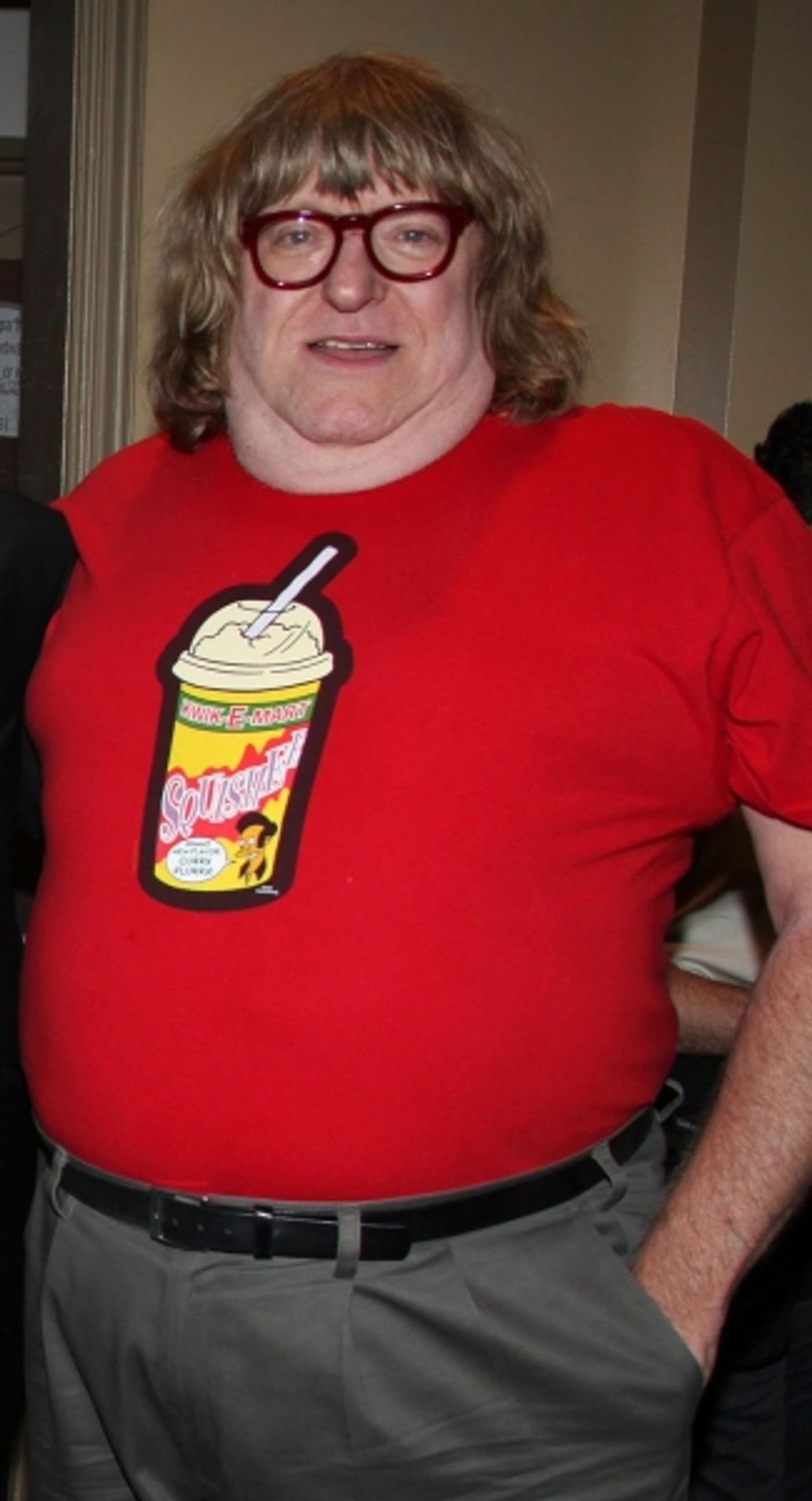 Photo Coverage: Backstage with NIGHT MUSIC's Herdlicka at Feinstein's  Image