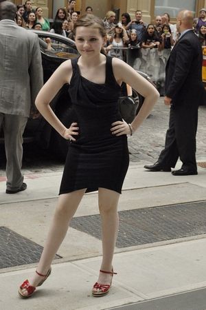 Abigail Breslin @ BroadwayWorld Abigail Breslin Photo