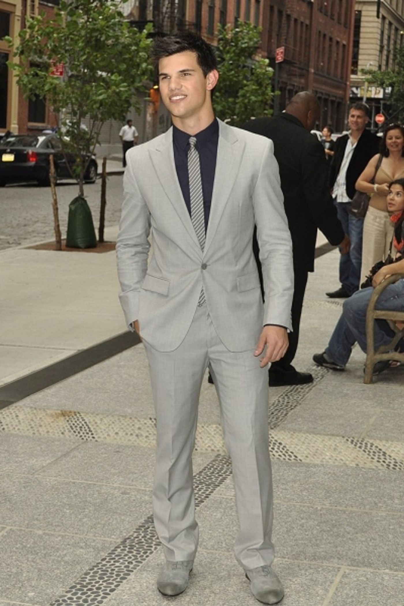 Photo Coverage: 'Twilight: Eclipse' Premieres in New York City  Image