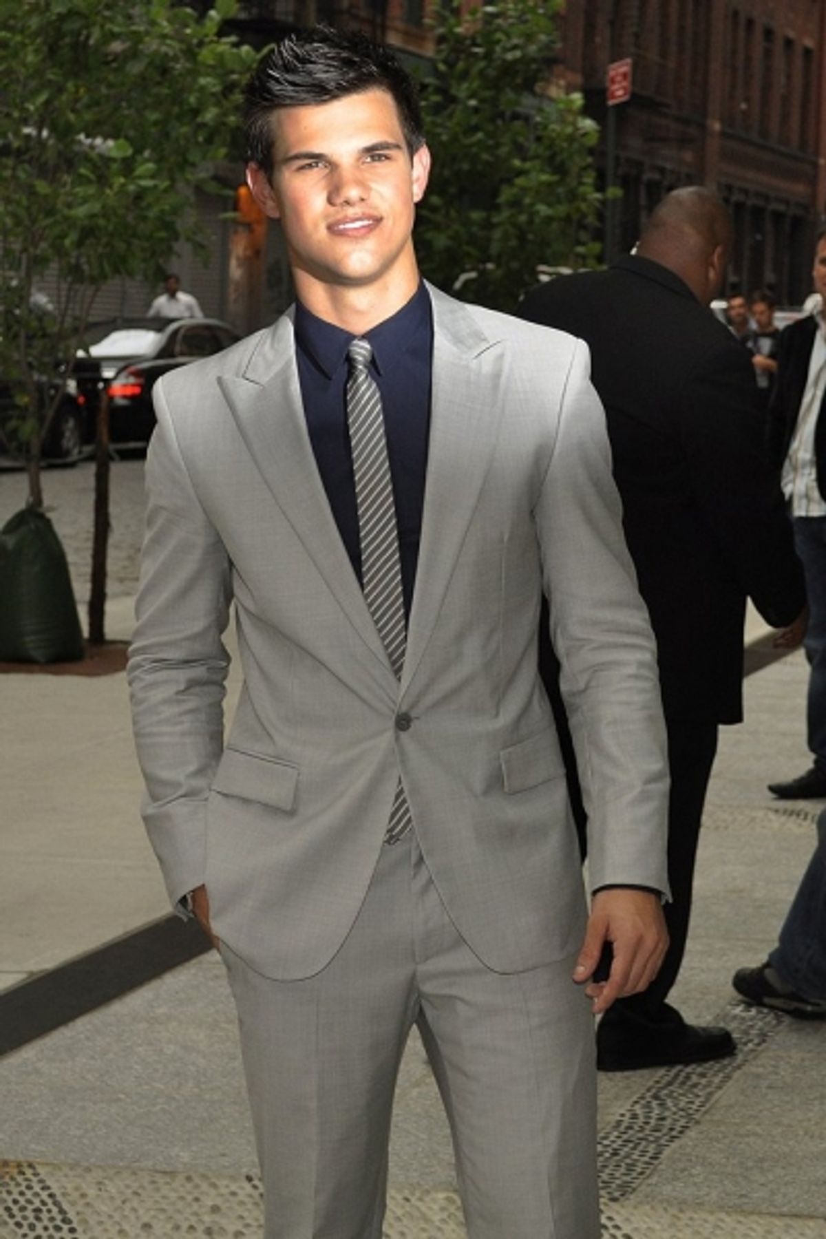 Taylor Lautner at 