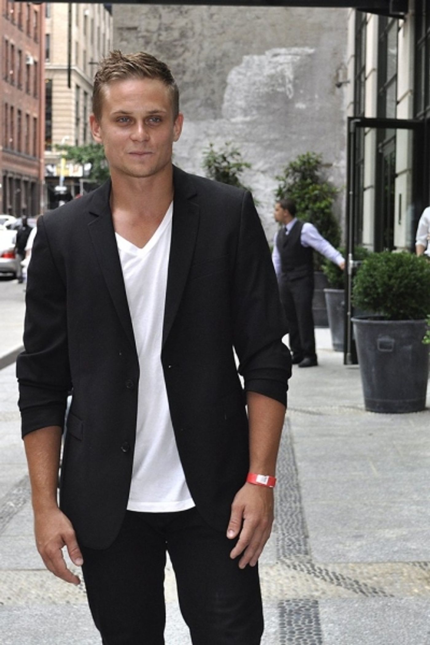 Photo Coverage: 'Twilight: Eclipse' Premieres in New York City  Image